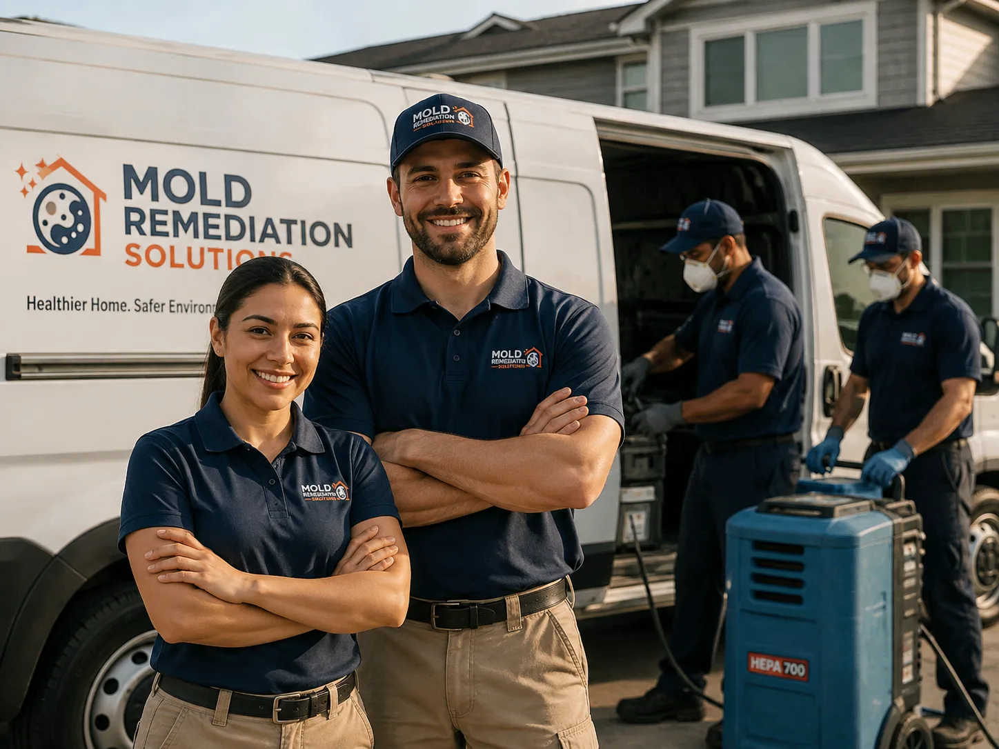 Mold Remediation company in Berlin, PA